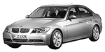 BMW E90 U3866 Fault Code