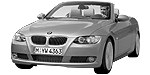 BMW E93 U3866 Fault Code